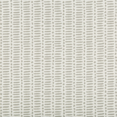 Kravet Basics DASH OFF.11.0 Dash Off Multipurpose Fabric in White , Grey , Quartz